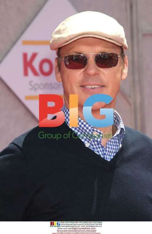 Michael Keaton at 'Toy Story 3' Premiere
