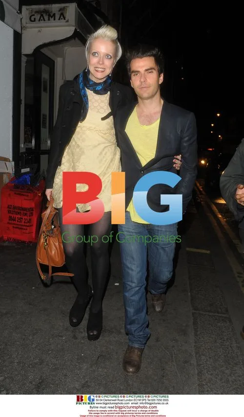 Kelly Jones at Groucho Club