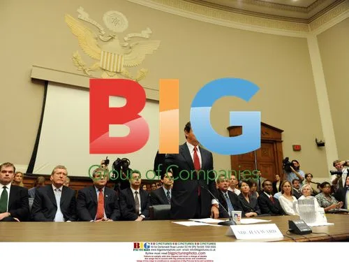 BP CEO Testifies on Oil Spill