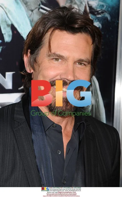 Josh Brolin at 'Jonah Hex' LA Premiere