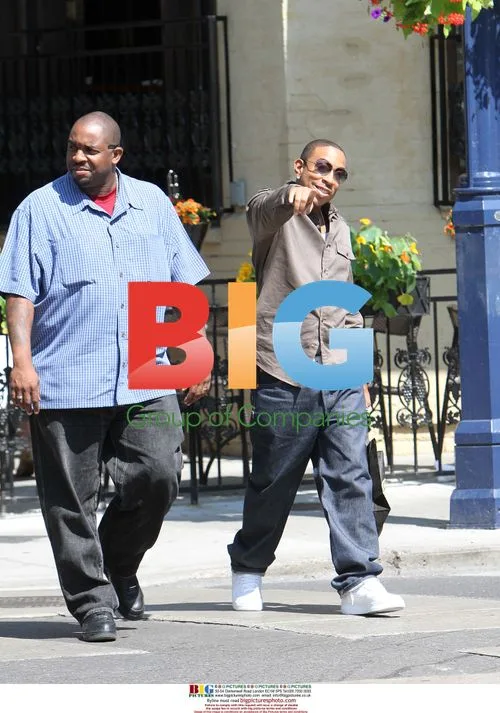 Ludacris Spotted Shopping in Toronto