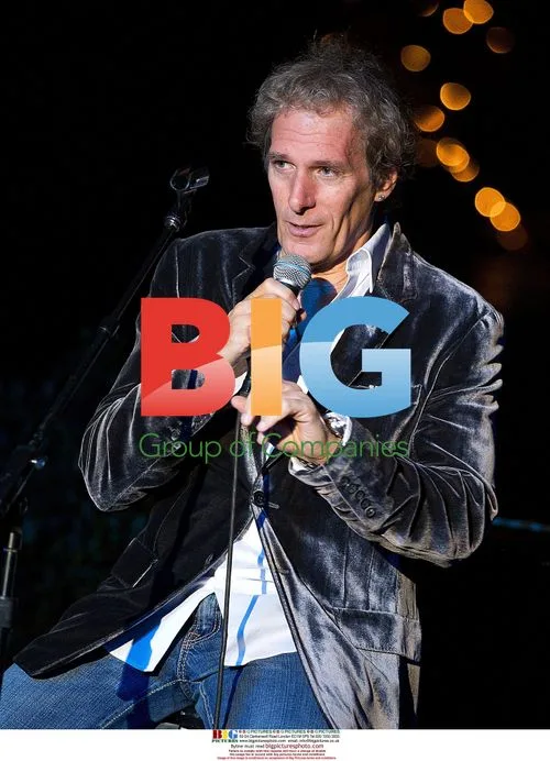 Michael Bolton Performing at Caesars Palace