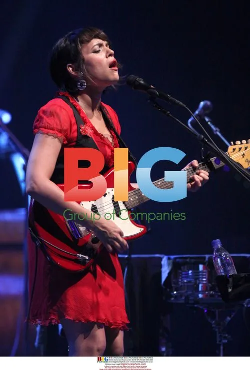Norah Jones Concert in London