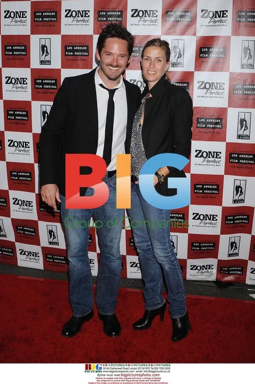 Scott Cooper at "Waiting For Superman" Gala Screening