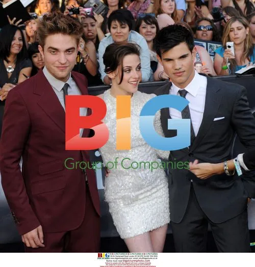 Twilight Saga: Eclipse LA Premiere