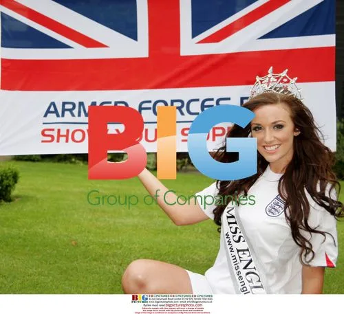 Miss England semi-final 2010