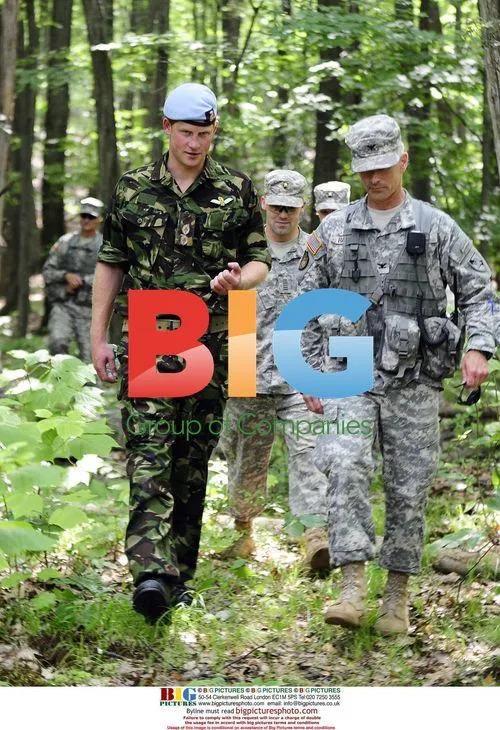 Prince Harry at West Point