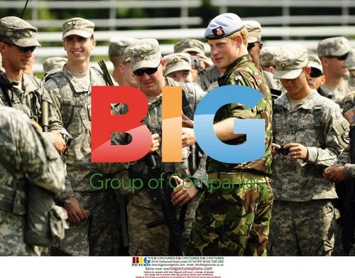 Prince Harry Speaks to US Cadets