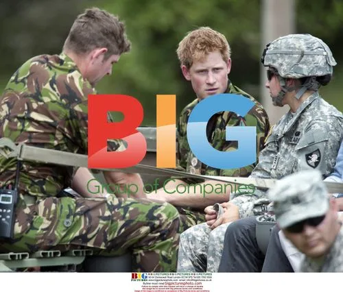 Prince Harry at West Point