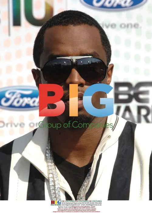 P Diddy at 2010 BET Awards