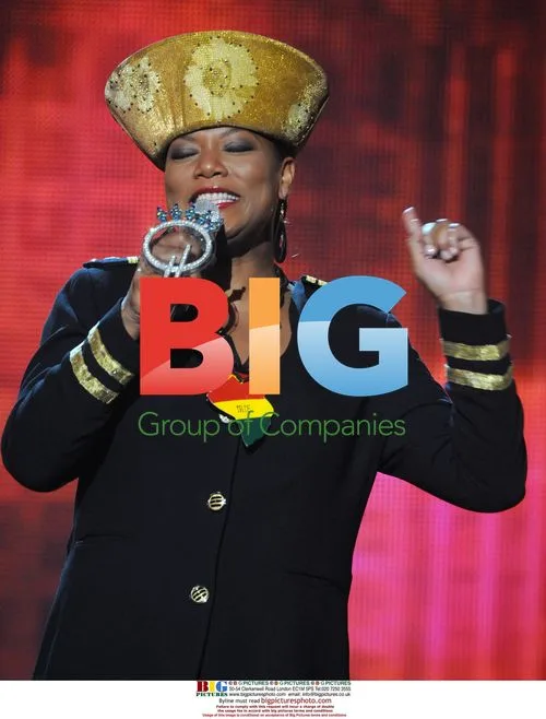 Queen Latifah at 2010 BET Awards