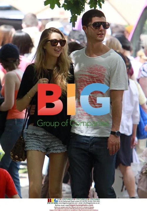 Whitney Port on Stroll in Toronto