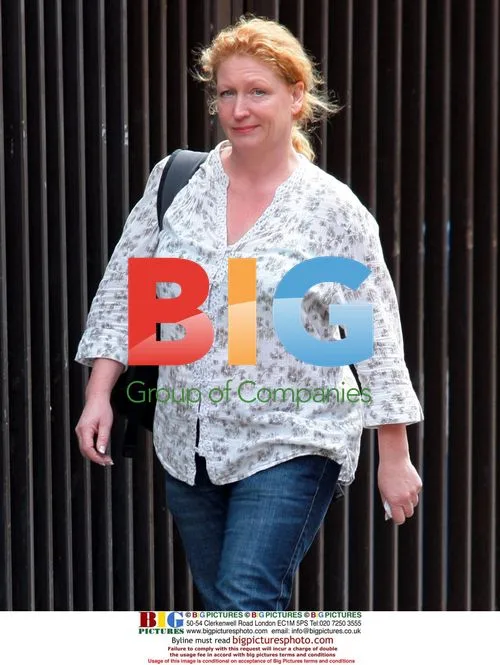 Charlie Dimmock in Birmingham