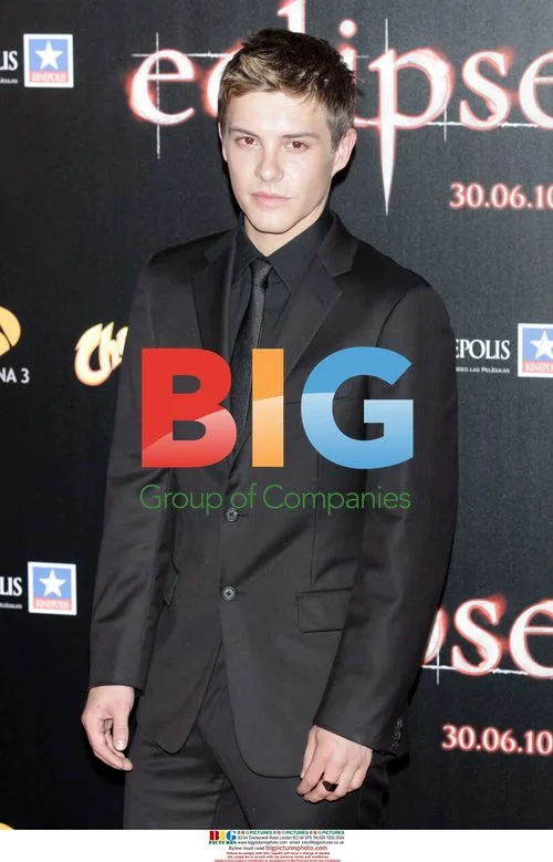 Xavier Samuel at 'Eclipse' Premiere