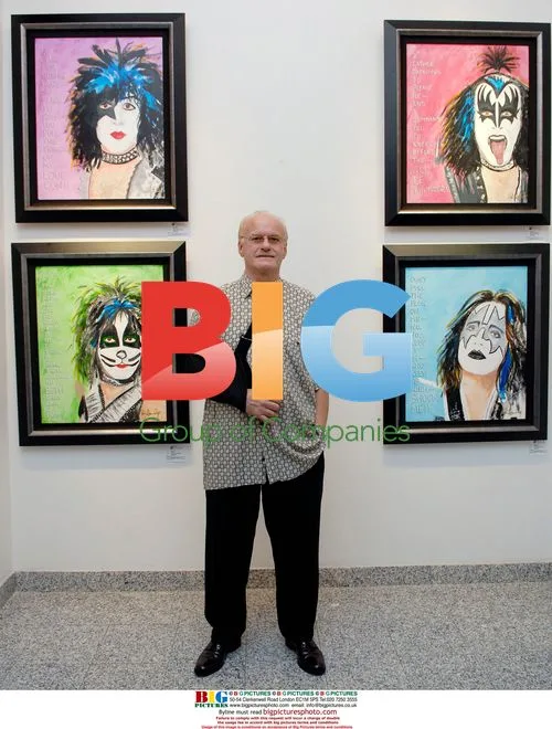 Legendary KISS Manager Bill Aucoin