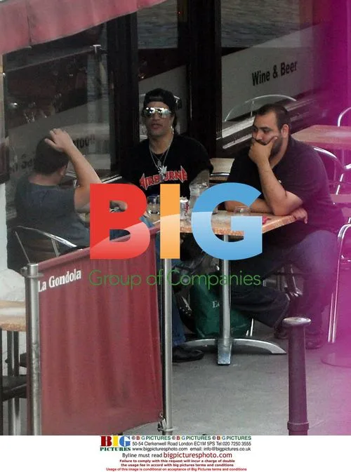 Slash spotted in Dublin
