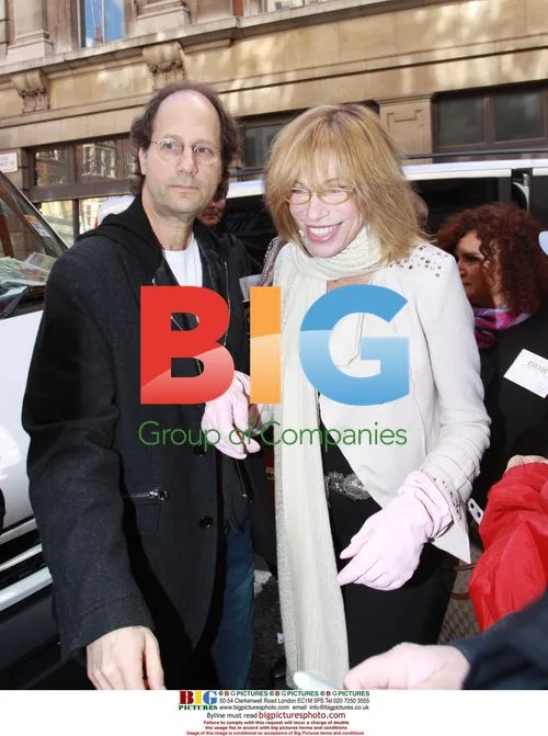 Carly Simon at Radio 2 in London