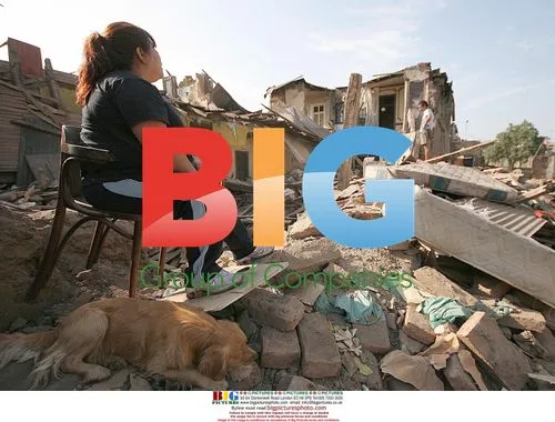 Earthquake Damage in Chile