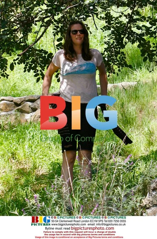 Liv Tyler and son Milo at LA park