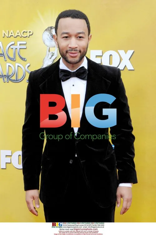John Legend at NAACP Image Awards
