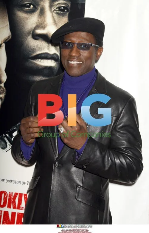Wesley Snipes at 'Brooklyn's Finest' Premiere