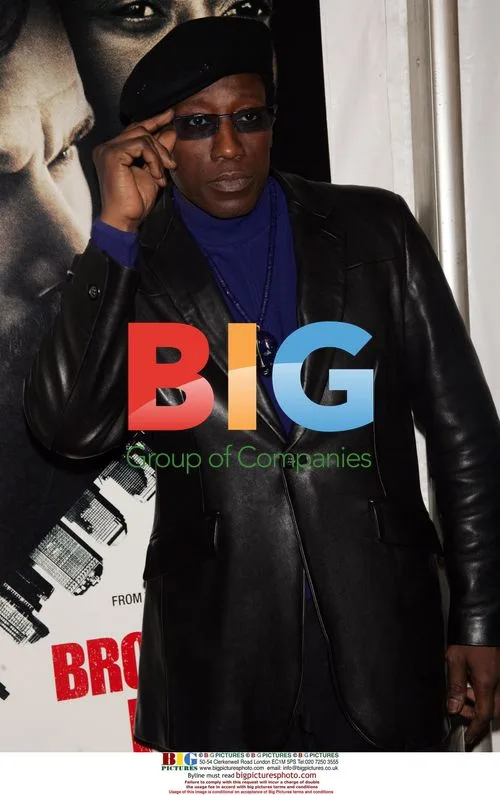 Wesley Snipes at "Brooklyn's Finest" Premiere
