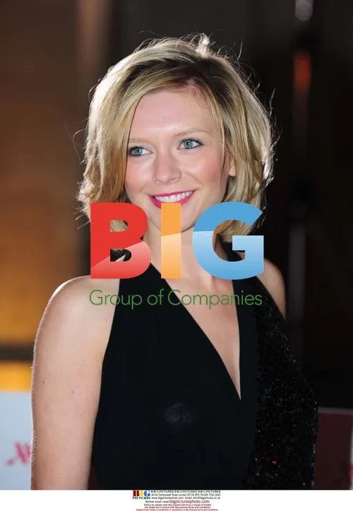 Rachel Riley at Childrens Champions 2010