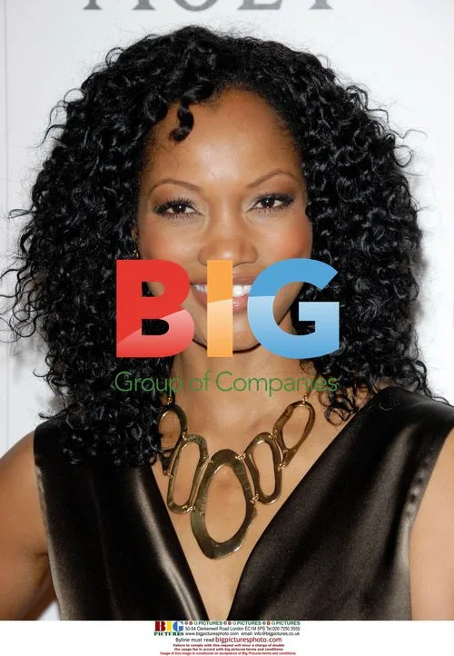 Garcelle Beauvais-Nilon at ESSENCE Black Women In Hollywood Luncheon