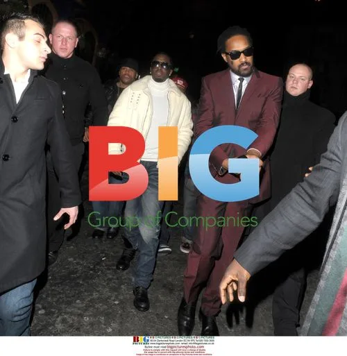 P Diddy Parties in London