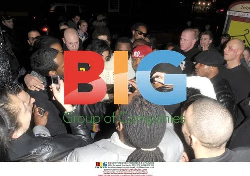 P Diddy Parties in London