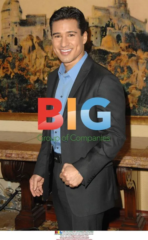 Mario Lopez at ICG Publicists Awards