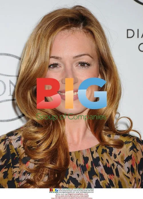 Cat Deeley at Carey Mulligan Luncheon