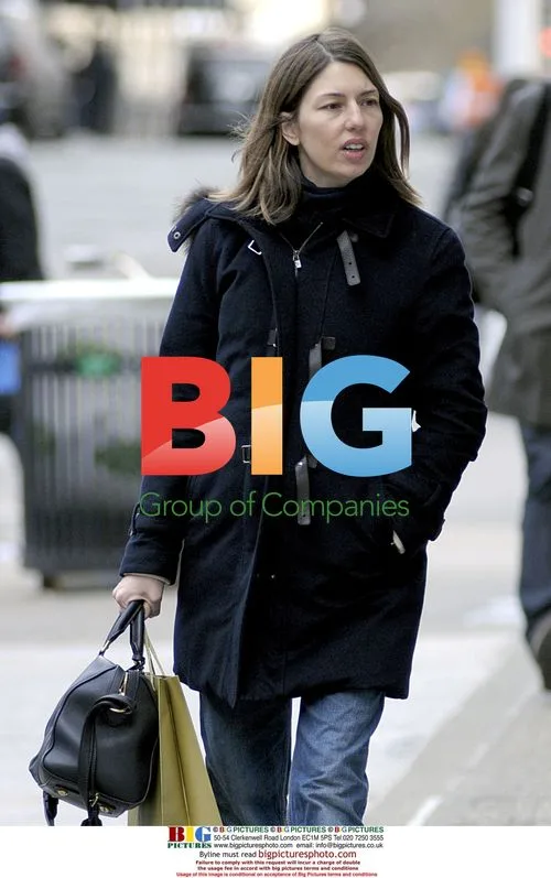 Sofia Coppola Shops in NYC