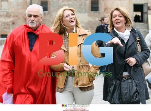 Mischa Barton at Carnevale di Cento