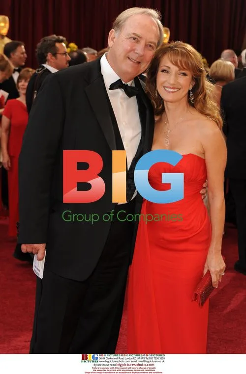 Jane Seymour and James Keach at the 82nd Oscars