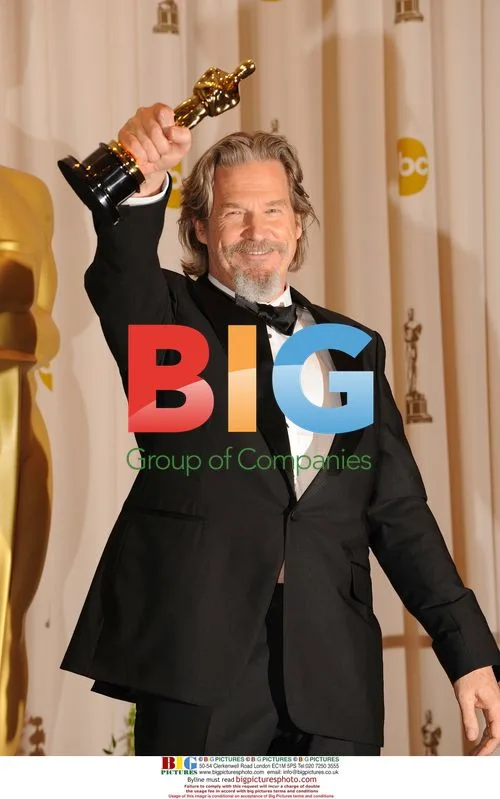 Jeff Bridges at 82nd Academy Awards