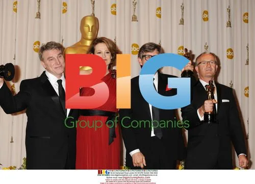 Oscars Press Room: Rick Carter, Robert Stromberg, Sigourney Weaver