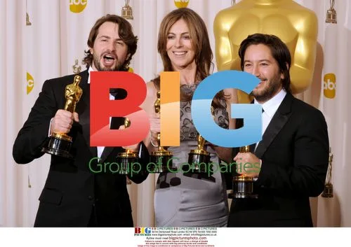 The Hurt Locker Oscar Winners