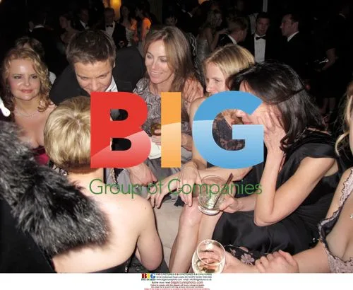 Celebs at Vanity Fair Oscar Party