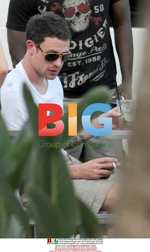 Wayne Bridge Parties in Miami