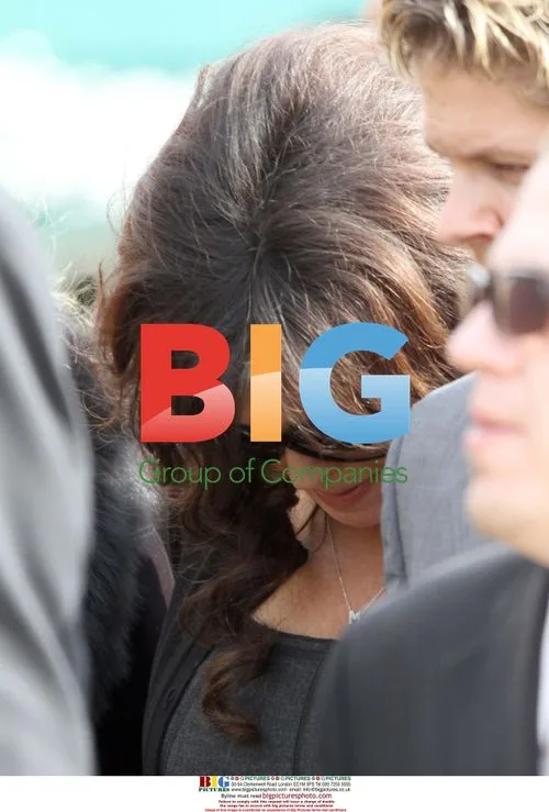 Marie Osmond Attends Son Michael's Funeral