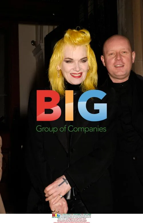 Pam Hogg at Women For Women Event