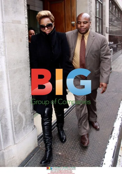 Mary J Blige Leaving BBC Studios