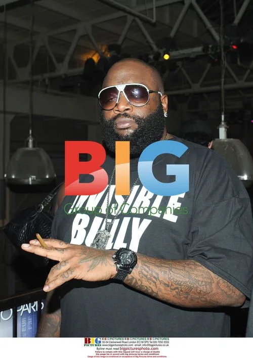 Rick Ross Celebrates Notorious B.I.G. Anniversary