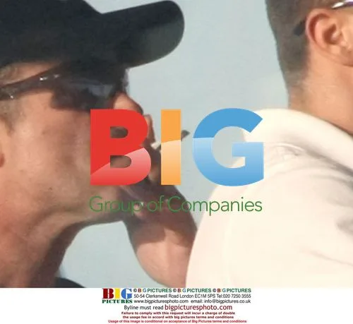 George Michael Seen Relaxing on Boat with Boyfriend