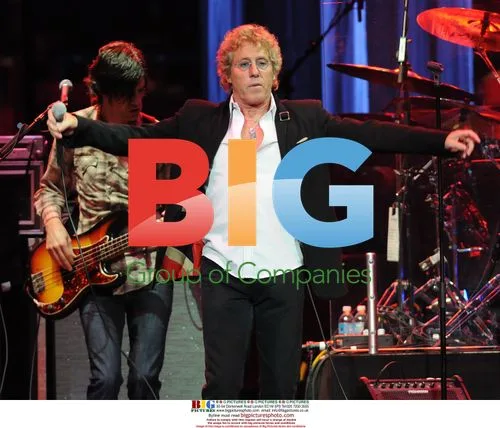 Roger Daltrey Performs in Sunrise, FL
