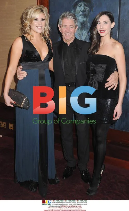 Celebs at VIP Style Awards in Dublin