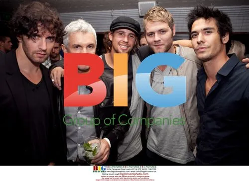 Baz Luhrmann and Others at Baroq House