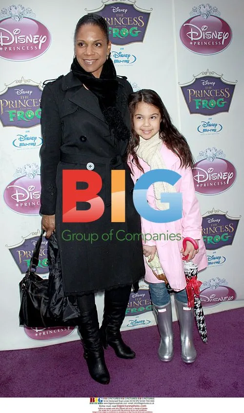 Audra McDonald at Disney Princess Tiana event