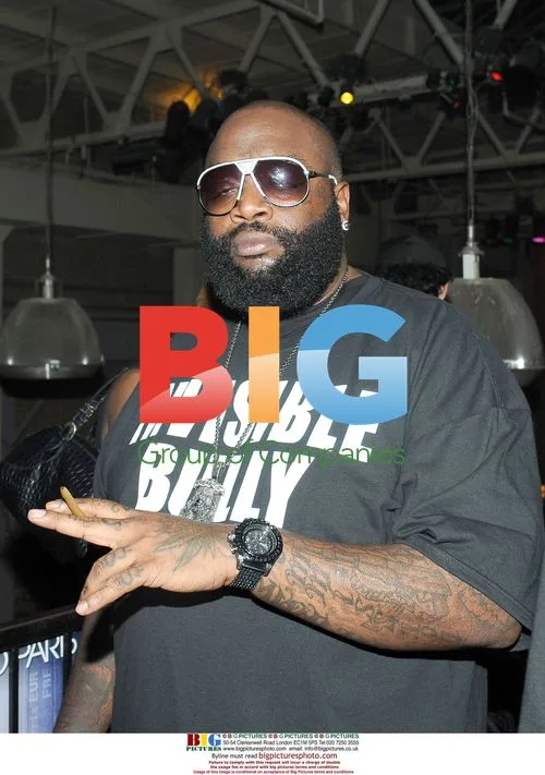 P. Diddy at Biggie Tribute